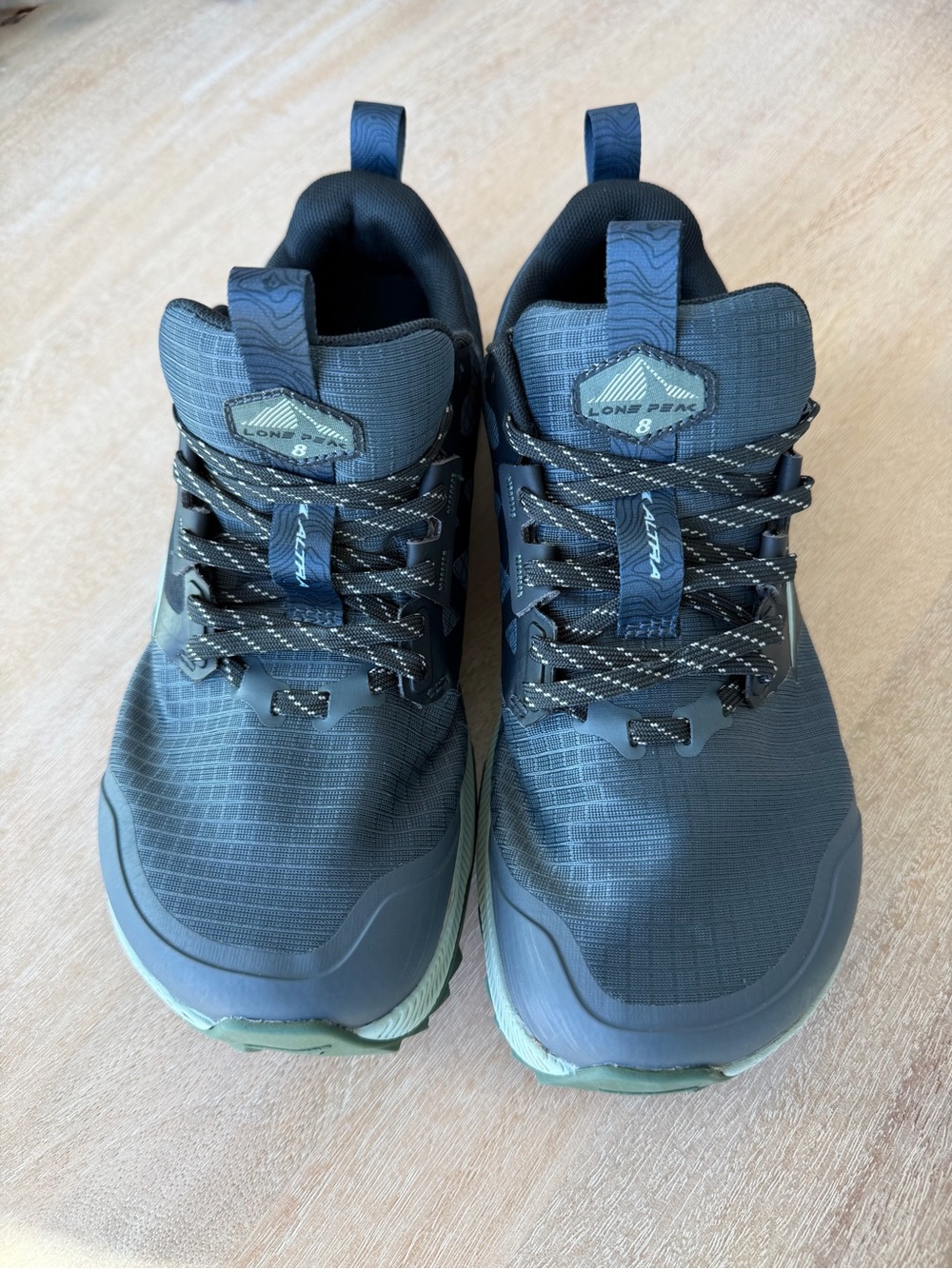 Altra Lone Peak 8 Women’s Trail Running Shoes - Picture 3 of 6